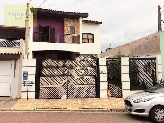 Casa / Sobrado para Venda em Votorantim/SP Parque Jataí 3 Quartos