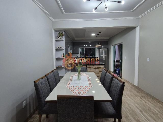 Casa / Sobrado para Venda em Votorantim/SP Parque Jataí 3 Quartos
