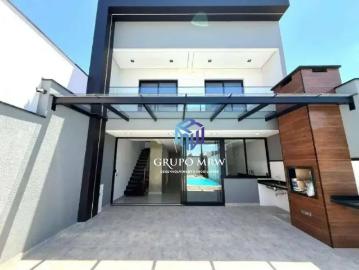 Casa / Sobrado para Venda em Votorantim/SP Residencial Giardino Di Veneto 2 Quartos