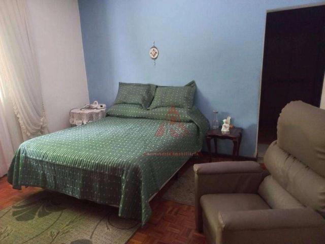 Casa / Sobrado para Venda em Votorantim/SP Rio Acima 3 Quartos