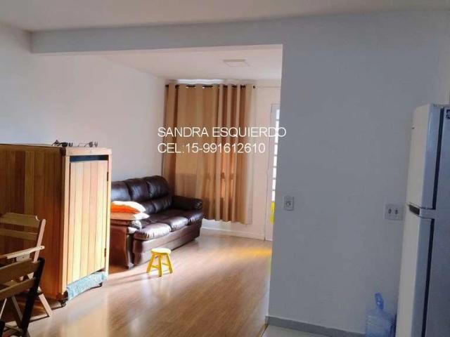 Casa / Sobrado para Venda em Votorantim/SP Vossoroca 2 Quartos