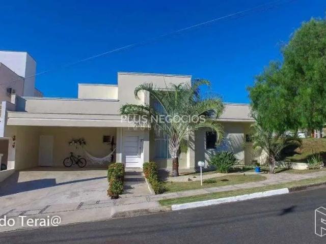 Casa / Sobrado para Venda em Votorantim/SP Vossoroca 3 Quartos