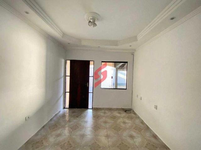 Casa / Sobrado para Venda em Votorantim/SP Vila Domingues 2 Quartos