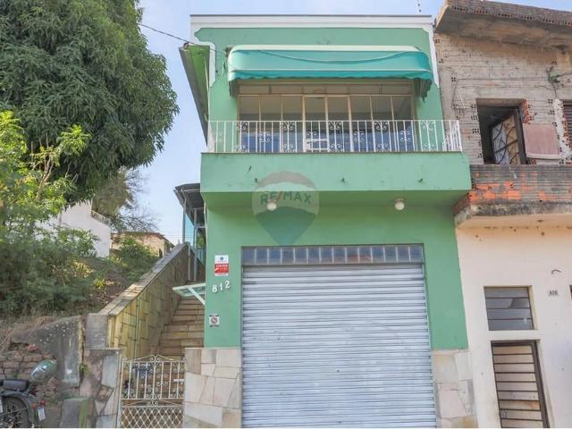 Casa / Sobrado para Venda em Votorantim/SP Vila Dominguinho 3 Quartos