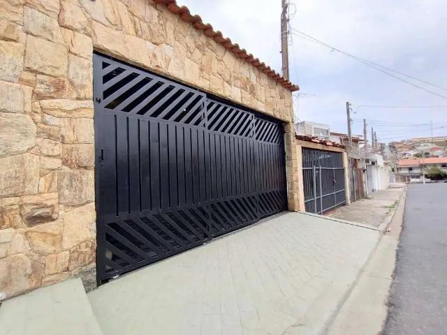 Casa / Sobrado para Venda em Votorantim/SP Vila Garcia 3 Quartos
