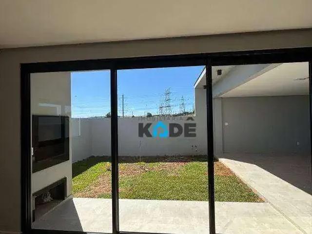 Casa / Sobrado para Venda em Xanxerê/SC São Jorge 3 Quartos