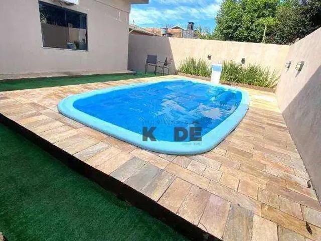 Casa / Sobrado para Venda em Xanxerê/SC Veneza 4 Quartos