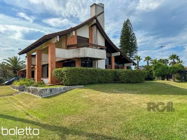 Casa / Sobrado para Venda em Xangri Lá/RS Atlântida 5 Quartos