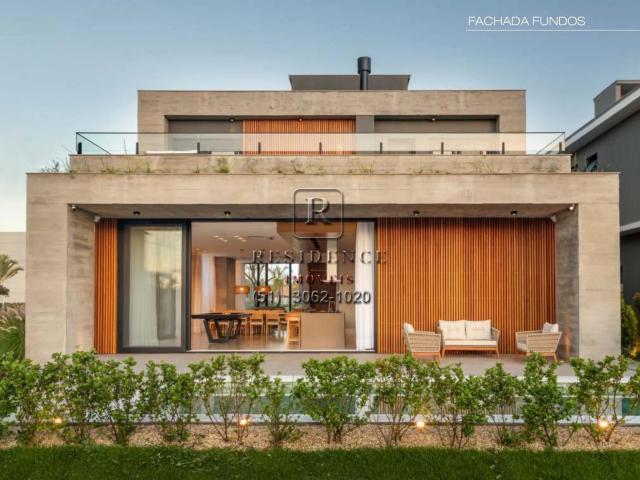 Casa / Sobrado para Venda em Xangri Lá/RS Centro 5 Quartos