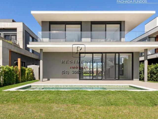 Casa / Sobrado para Venda em Xangri Lá/RS Centro 5 Quartos