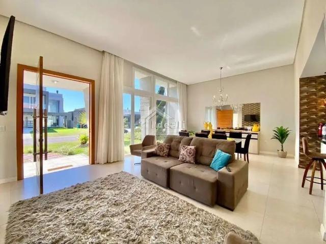 Casa / Sobrado para Venda em Xangri Lá/RS Condomínio Riviera Xangri Lá 3 Quartos