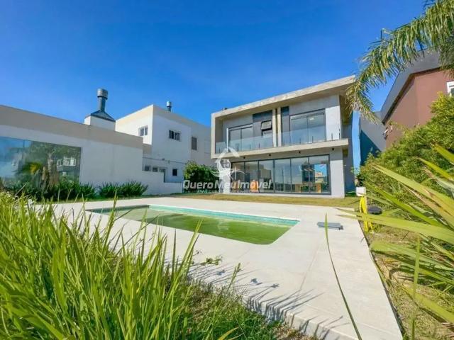 Casa / Sobrado para Venda em Xangri Lá/RS Condomínio Riviera Xangri Lá 4 Quartos