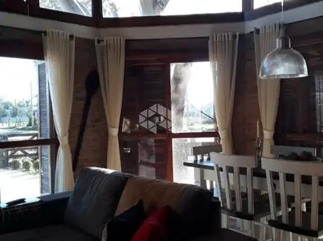 Casa / Sobrado para Venda em Xangri Lá/RS Noiva Do Mar 3 Quartos