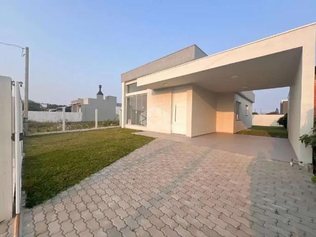 Casa / Sobrado para Venda em Xangri Lá/RS Noiva Do Mar 3 Quartos