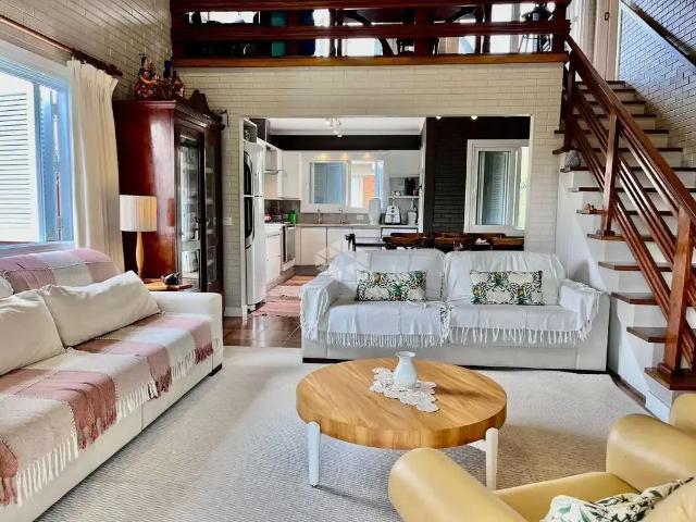 Casa / Sobrado para Venda em Xangri Lá/RS Rainha do Mar 5 Quartos