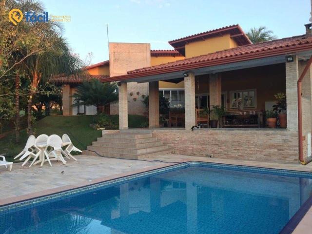 Casa / Sobrado para Venda em Zacarias/SP Centro 5 Quartos