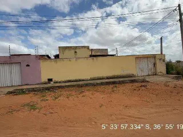 Casa / Sobrado para Venda em Açu/RN Centro 2 Quartos