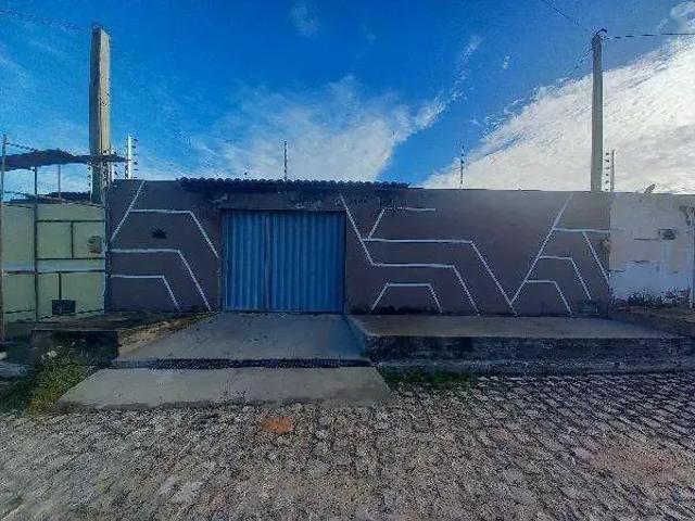 Casa / Sobrado para Venda em Açu/RN Feliz Assu 2 Quartos