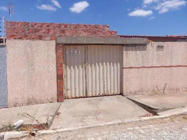 Casa / Sobrado para Venda em Açu/RN Feliz Assu 3 Quartos