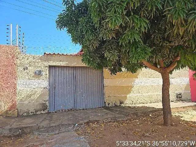 Casa / Sobrado para Venda em Açu/RN Lagoa do Ferreiro 2 Quartos