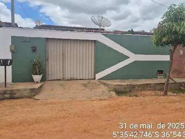 Casa / Sobrado para Venda em Açu/RN Quinta do Farol 2 Quartos