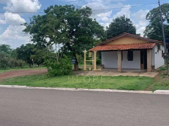 Casa / Sobrado para Venda em Acorizal/MT Zona Rural 1 Quartos