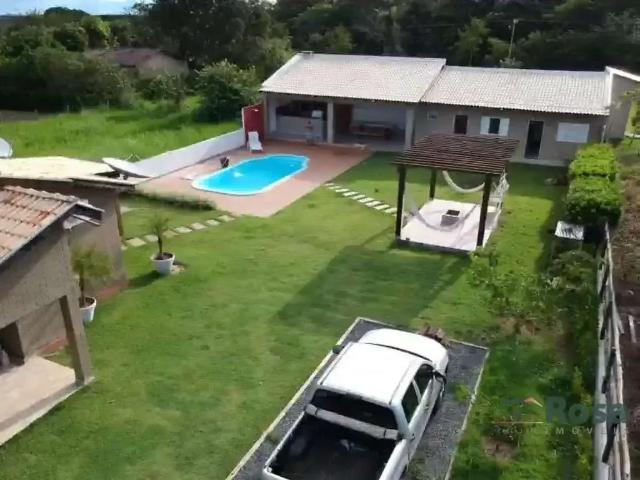 Casa / Sobrado para Venda em Acorizal/MT Zona Rural 4 Quartos