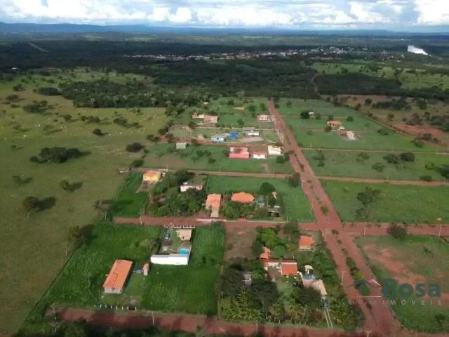 Casa / Sobrado para Venda em Acorizal/MT Zona Rural 4 Quartos
