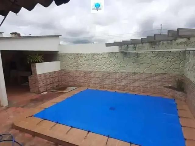 Casa / Sobrado para Venda em Abadia de Goiás/GO Residencial Goiania Sul I 4 Quartos