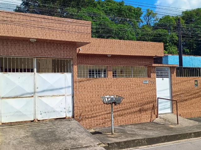Casa / Sobrado para Venda em Abreu e Lima/PE Caetés II 3 Quartos