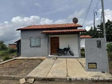 Água Branca, Piauí, Piauí - Garagem