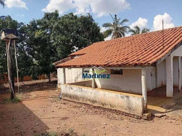 Casa / Sobrado para Venda em Água Limpa/GO Setor Central 2 Quartos