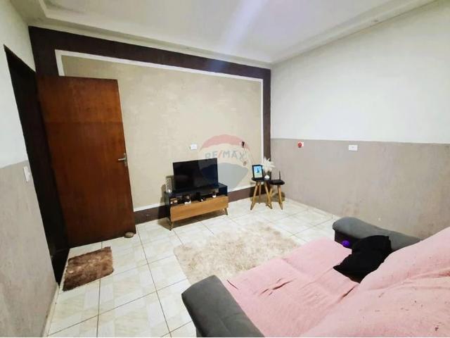 Casa / Sobrado para Venda em Aguaí/SP Residencial Monte Líbano 2 Quartos