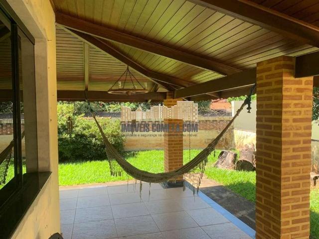 Casa / Sobrado para Venda em Águas da Prata/SP Centro 3 Quartos