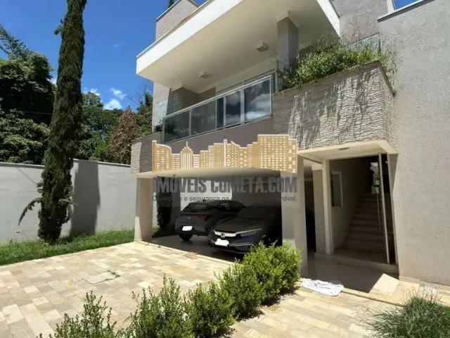 Casa / Sobrado para Venda em Águas da Prata/SP Jardim Das Paineiras 3 Quartos