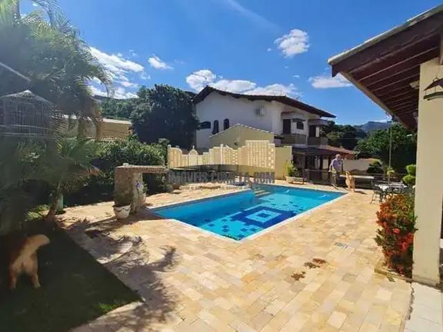 Casa / Sobrado para Venda em Águas da Prata/SP Jardim Mantiqueira 4 Quartos