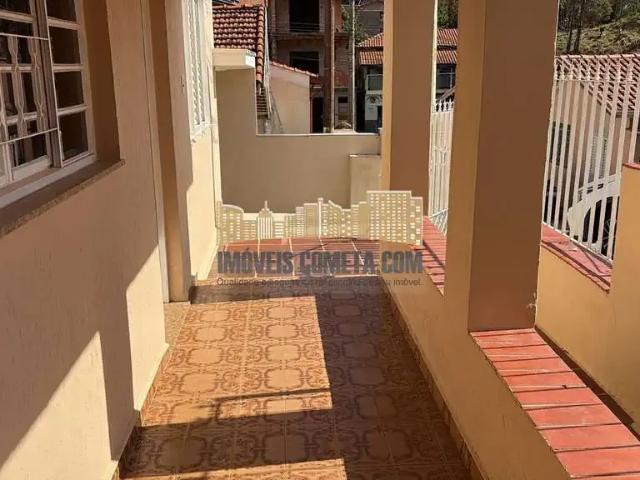 Casa / Sobrado para Venda em Águas da Prata/SP Vila dos três irmãos 3 Quartos