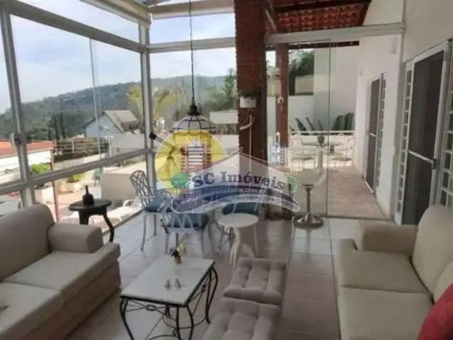 Casa / Sobrado para Venda em Águas de Lindóia/SP Centro 3 Quartos