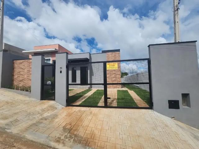 Casa / Sobrado para Venda em Águas de Lindóia/SP Bairro dos Francos 2 Quartos