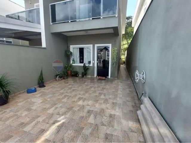 Casa / Sobrado para Venda em Águas de Lindóia/SP Jardim Meridien 2 Quartos