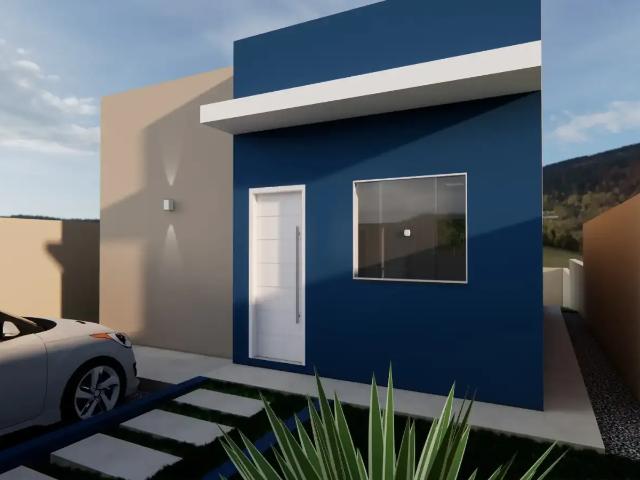 Casa / Sobrado para Venda em Águas de Lindóia/SP Monte Belo 2 Quartos