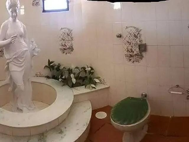 Casa / Sobrado para Venda em Águas de São Pedro/SP Jardim Porangaba 5 Quartos