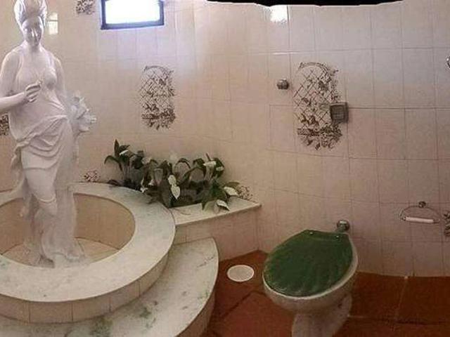 Casa / Sobrado para Venda em Águas de São Pedro/SP Jardim Porangaba 5 Quartos