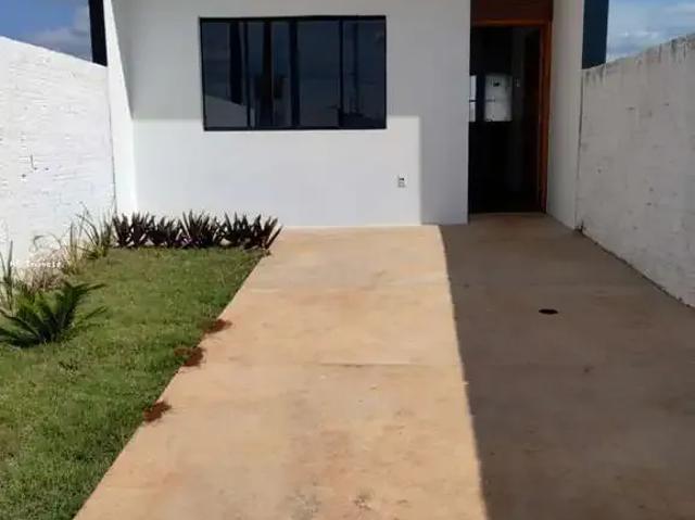 Casa / Sobrado para Venda em Águas de Santa Bárbara/SP Jardim Adônis 2 Quartos