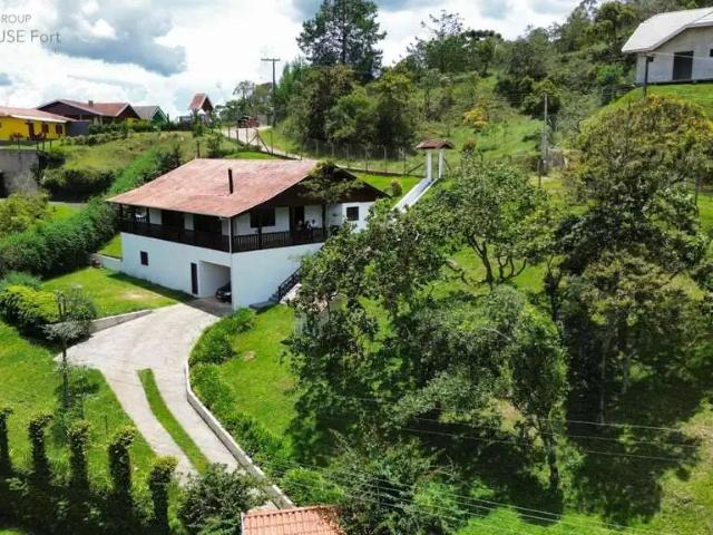 Casa / Sobrado para Venda em Águas de Santa Bárbara/SP Jardim Rachel 4 Quartos