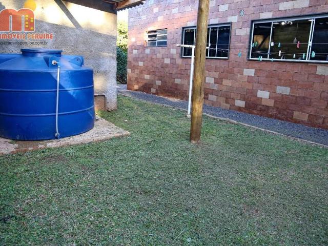 Casa / Sobrado para Venda em Águas de Santa Bárbara/SP Jardim São Pedro 3 Quartos