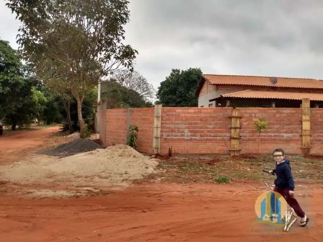 Casa / Sobrado para Venda em Águas de Santa Bárbara/SP Parque dos Lagos 2 Quartos