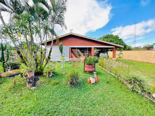 Casa / Sobrado para Venda em Águas de Santa Bárbara/SP Parque dos Lagos 3 Quartos