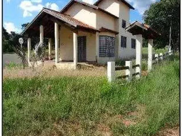 Casa / Sobrado para Venda em Águas de Santa Bárbara/SP Thermas de Santa Barbara 2 Quartos