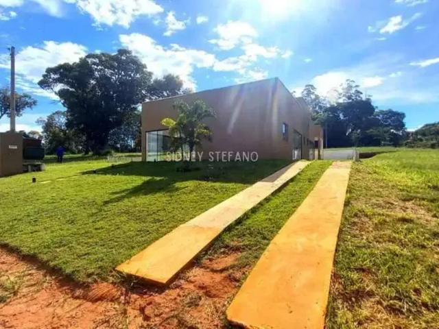 Casa / Sobrado para Venda em Águas de Santa Bárbara/SP Thermas de Santa Barbara 3 Quartos